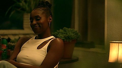 Pic: Issa Rae in Insecure (2016)