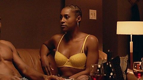 Pic: Issa Rae in Insecure (2016)