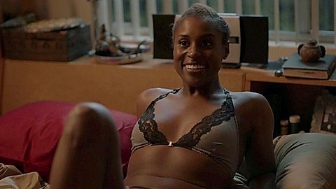 Pic: Issa Rae in Insecure (2016)