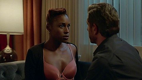 Pic: Issa Rae in Insecure (2016)