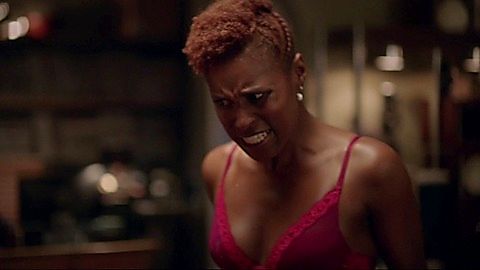 Pic: Issa Rae in Insecure (2016)