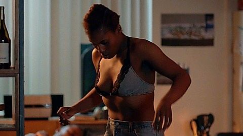 Pic: Issa Rae in Insecure (2016)