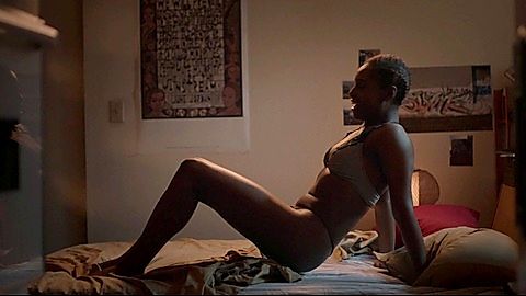 Pic: Issa Rae in Insecure (2016)