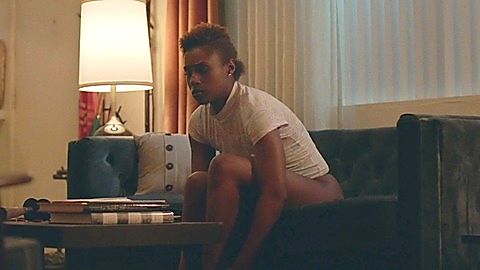 Pic: Issa Rae in Insecure (2016)