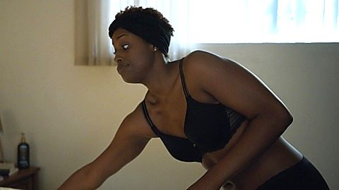 Pic: Issa Rae in Insecure (2016)