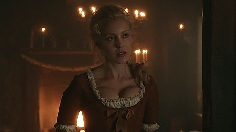 Pic: Breanne Hill in Frontier (2016)