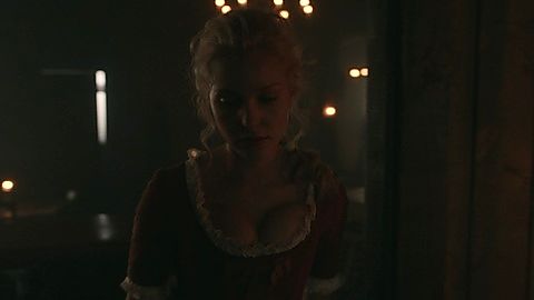 Pic: Breanne Hill in Frontier (2016)