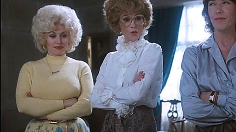 Pic: Dolly Parton in 9 to 5 (1980)