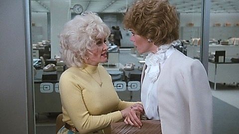 Pic: Dolly Parton in 9 to 5 (1980)