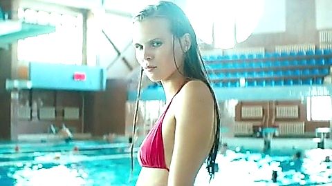 Pic: Aleksandra Revenko in The Student (2016)