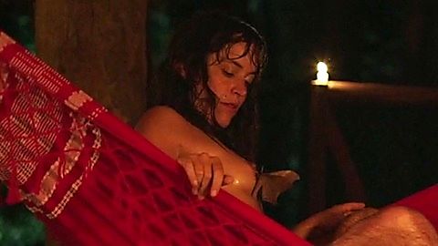 Pic: Vimala Pons in The Law of the Jungle (2016)