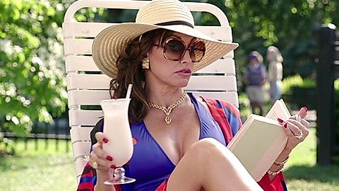 Pic: Gina Gershon in Red Oaks (2014)