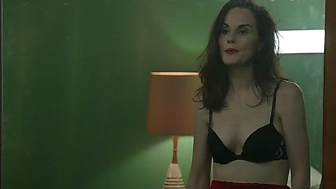 Pic: Michelle Dockery in Good Behavior (2016)