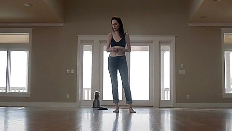 Pic: Michelle Dockery in Good Behavior (2016)