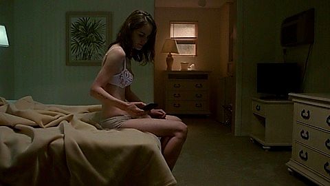 Pic: Michelle Dockery in Good Behavior (2016)