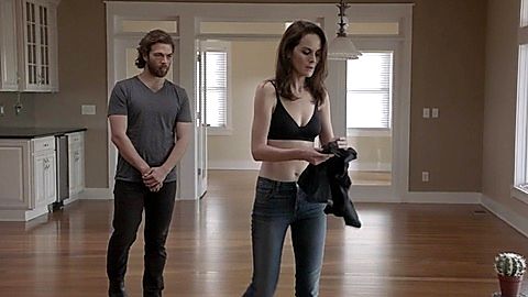 Pic: Michelle Dockery in Good Behavior (2016)