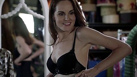 Pic: Michelle Dockery in Good Behavior (2016)