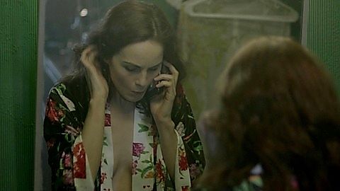 Pic: Michelle Dockery in Good Behavior (2016)