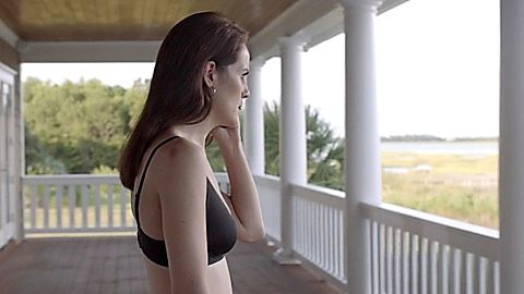 Pic: Michelle Dockery in Good Behavior (2016)