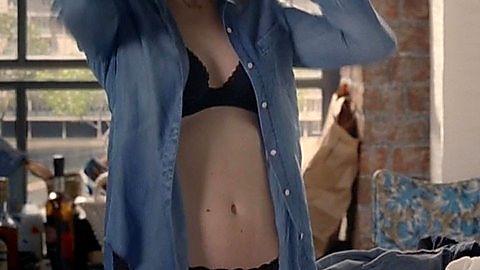 Pic: Cara Theobold in Crazyhead (2016)