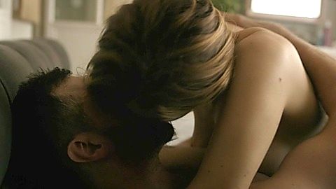 Pic: Mina Tander in Berlin Station (2016)