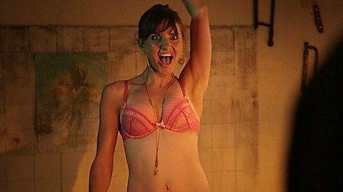 Pic: Paloma Oakenfold in Chewing Gum (2015)