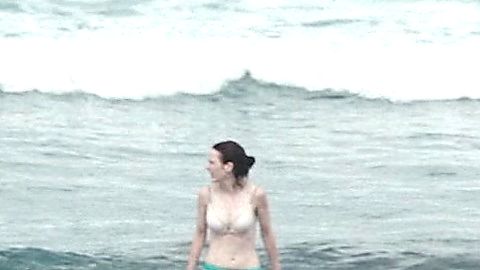 Pic: Rachel Brosnahan in Burn Country (2016)