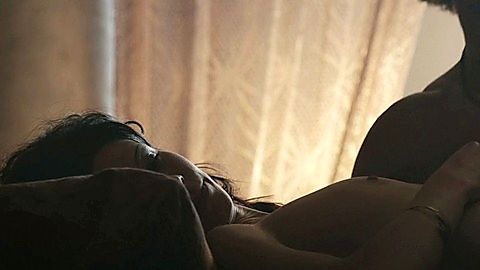Pic: Genevieve Aitken in Roman Empire (2016)