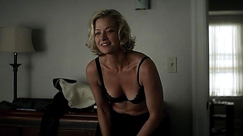 Pic: Gretchen Mol in Chance (2016)