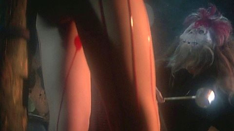 Pic: Linda Chu in Human Lanterns (1982)
