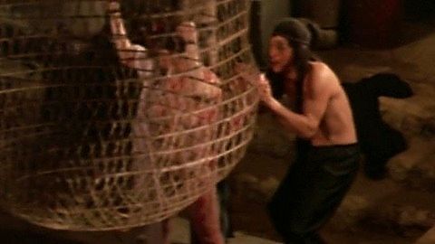 Pic: Hsiu-Chun Lin in Human Lanterns (1982)
