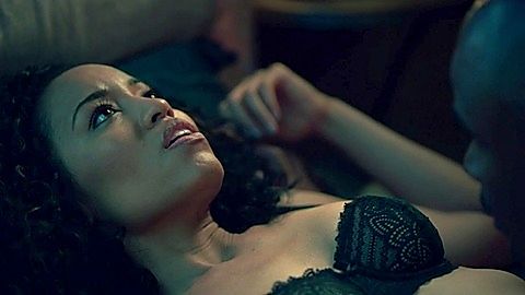 Pic: Dawn-Lyen Gardner in Queen Sugar (2016)