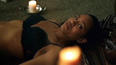 Pic: Dawn-Lyen Gardner in Queen Sugar (2016)