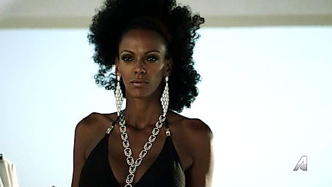 Pic: Judith Shekoni in Ice (2016)