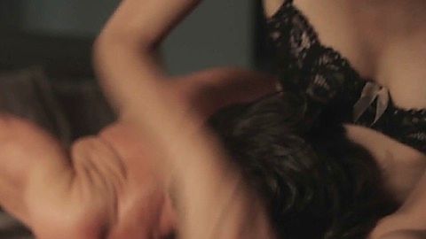 Pic: Sandrine Holt in The Art of More (2015)
