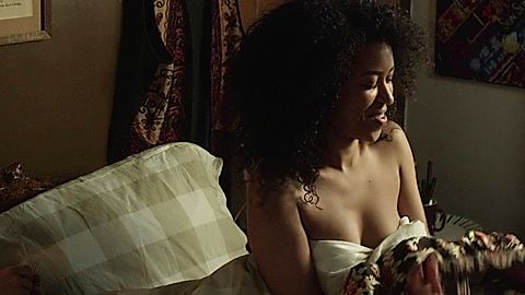 Pic: Jade Ogugua in Lovesick (2014)