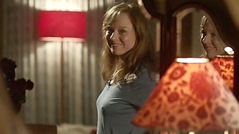 Pic: Hayley McElhinney in Doctor Doctor (2016)