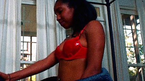 Pic: Andrea Laing in American Dirtbags (2015)