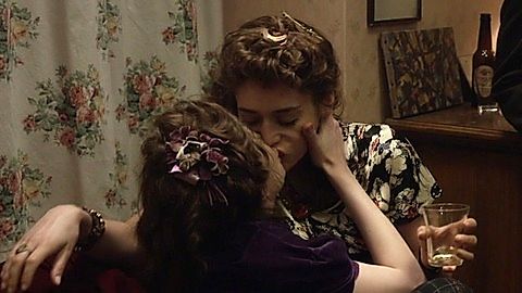 Pic: Charlotte Hope in Allied (2016)