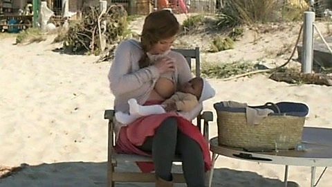 Pic: Rachel Hurd-Wood in Second Origin (2015)