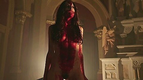 Pic: Hannah Fierman in SiREN (2016)
