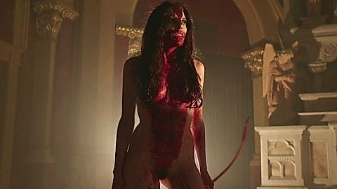 Pic: Hannah Fierman in SiREN (2016)