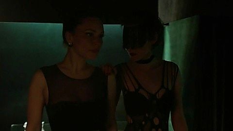 Pic: Camilla Nowogrodzki in Berlin Station (2016)