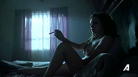Pic: Arlina Rodriguez in Ice (2016)