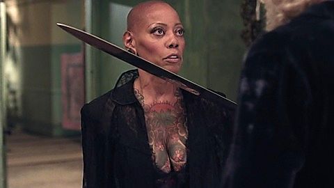 Pic: Debra Wilson in Z Nation (2014)