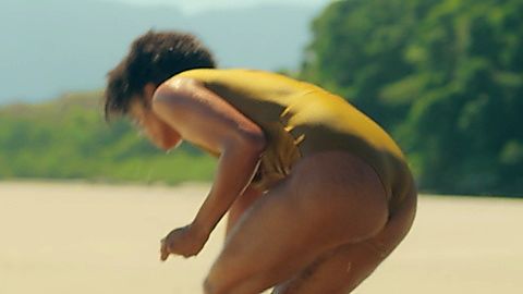 Pic: Vaneza Oliveira in 3% (2016)