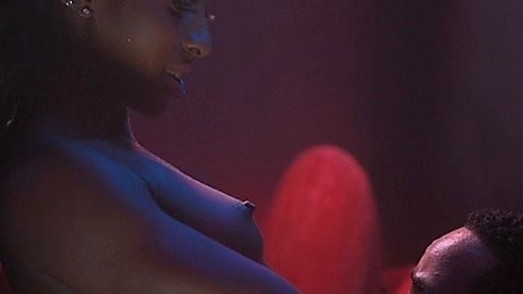 Pic: Rayven Mervin in Insecure (2016)