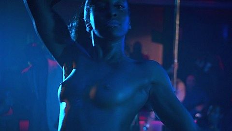 Pic: Rayven Mervin in Insecure (2016)