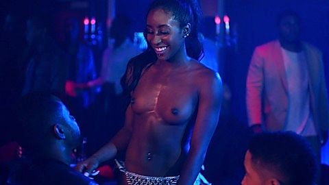 Pic: Rayven Mervin in Insecure (2016)