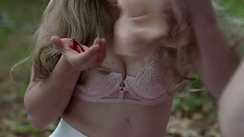 Pic: Clare McNulty in Search Party (2016)